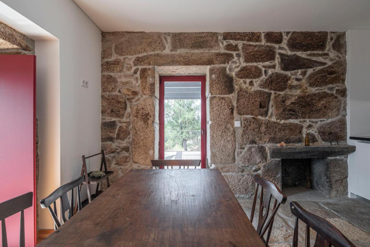 Villa Casa Da Moiroa à Sendim  Extérieur photo