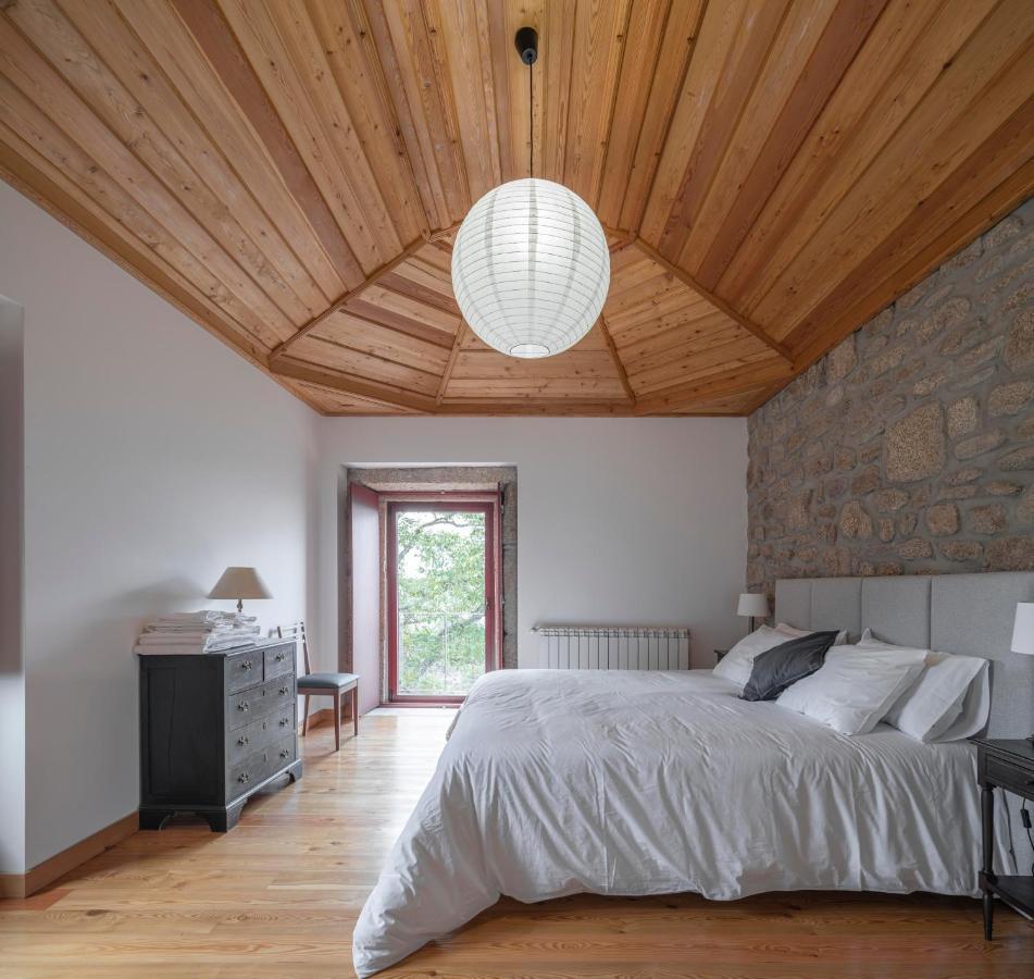 Villa Casa Da Moiroa à Sendim  Extérieur photo