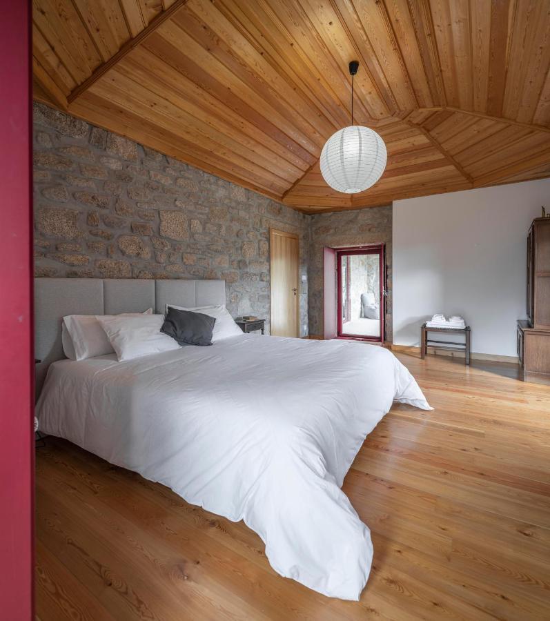 Villa Casa Da Moiroa à Sendim  Extérieur photo
