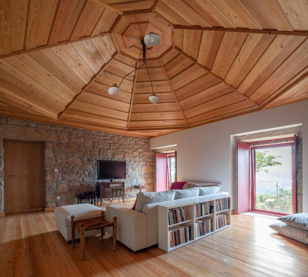 Villa Casa Da Moiroa à Sendim  Extérieur photo