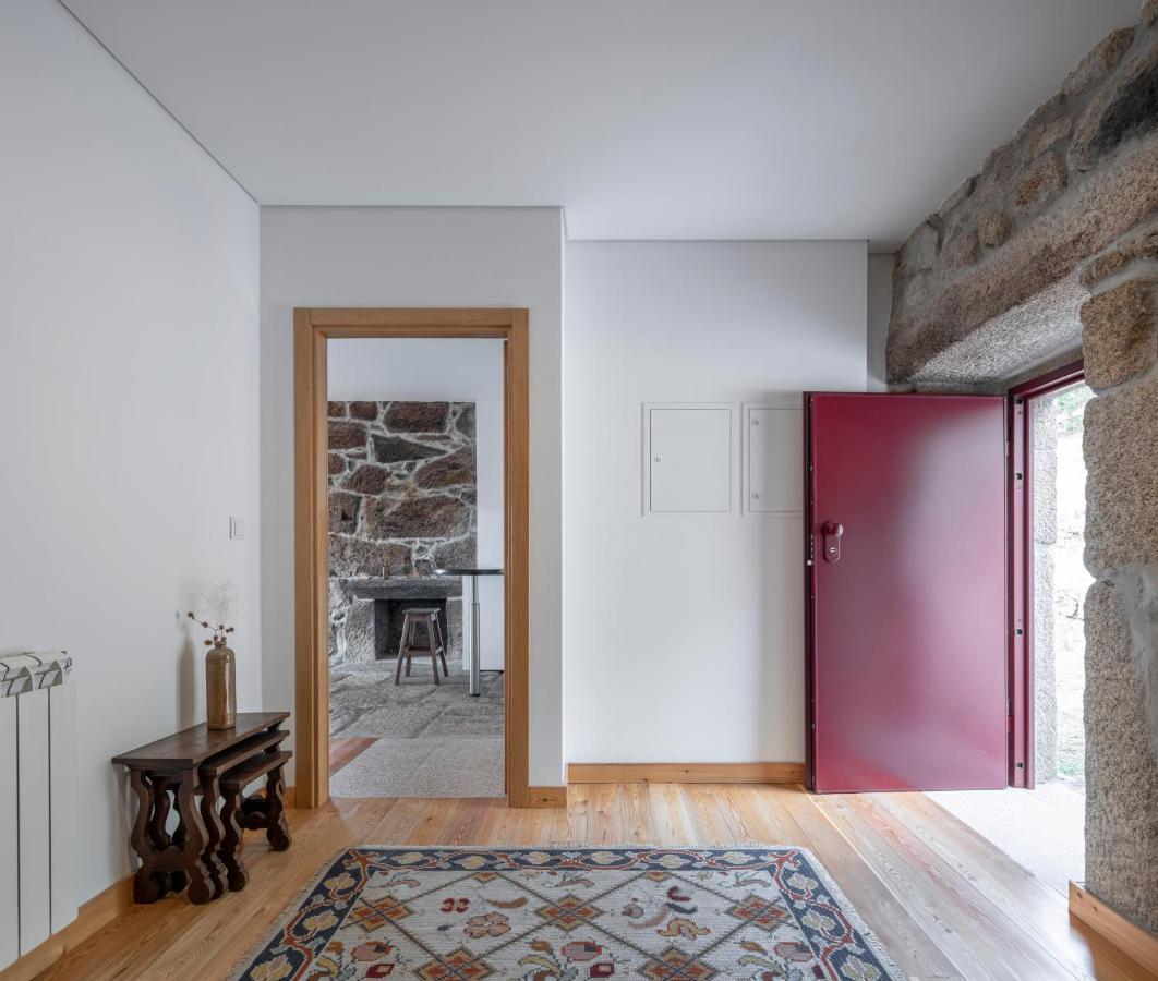 Villa Casa Da Moiroa à Sendim  Extérieur photo