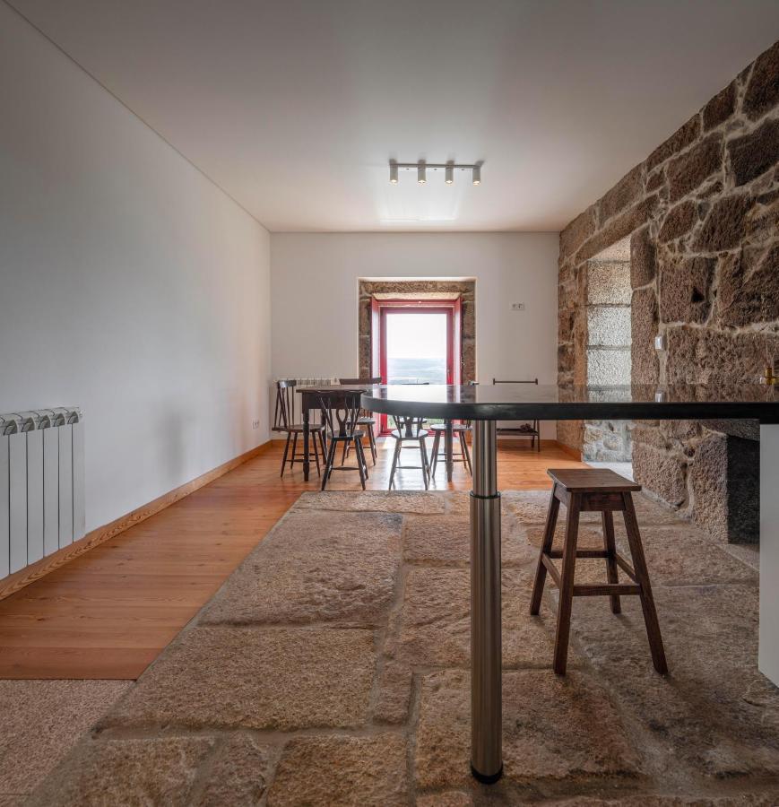 Villa Casa Da Moiroa à Sendim  Extérieur photo