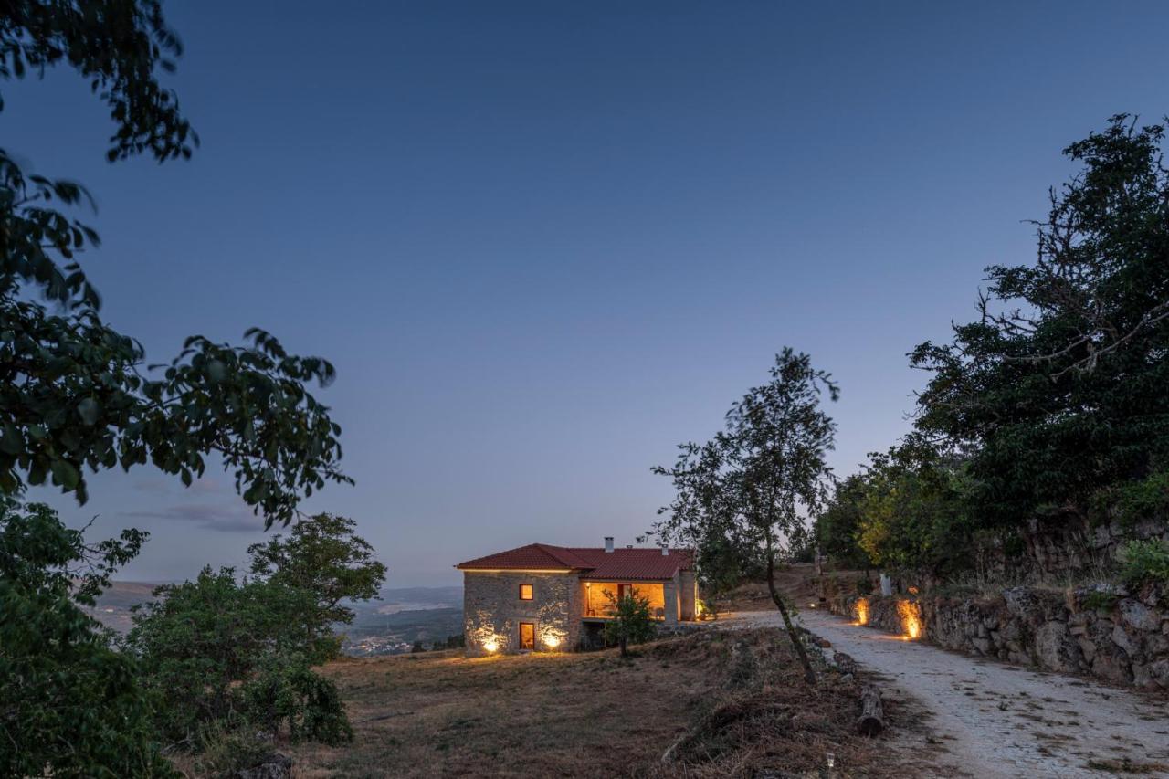 Villa Casa Da Moiroa à Sendim  Extérieur photo