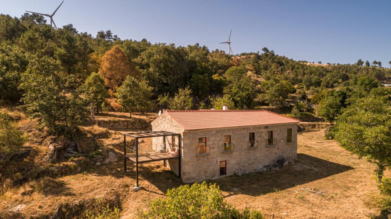 Villa Casa Da Moiroa à Sendim  Extérieur photo