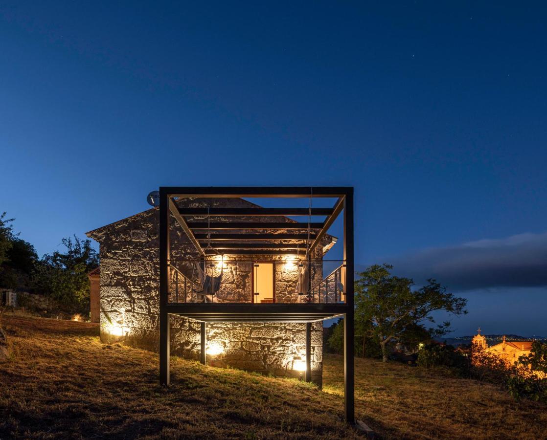 Villa Casa Da Moiroa à Sendim  Extérieur photo
