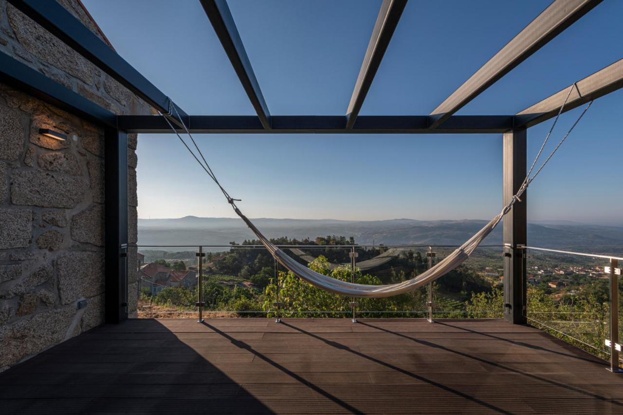 Villa Casa Da Moiroa à Sendim  Extérieur photo