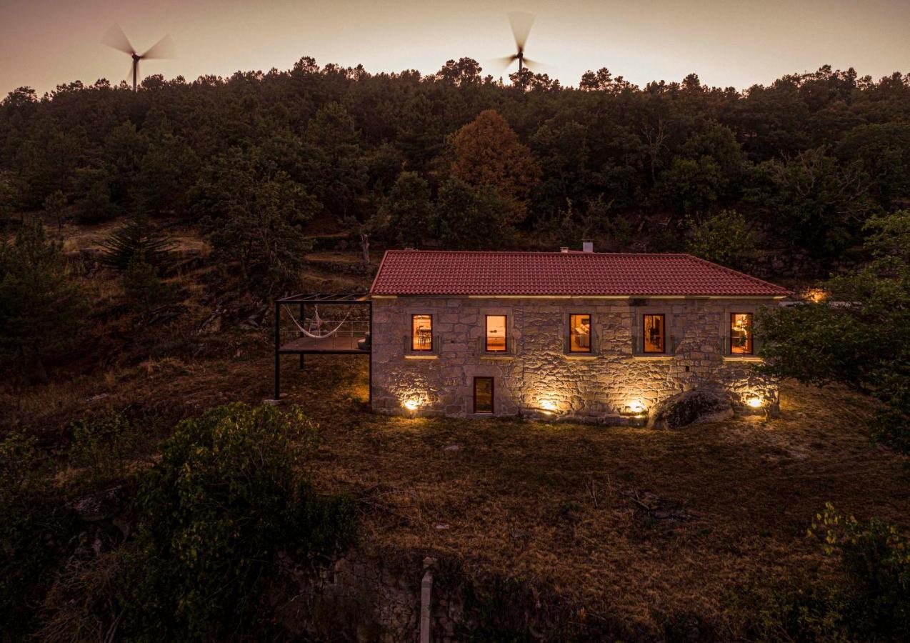 Villa Casa Da Moiroa à Sendim  Extérieur photo