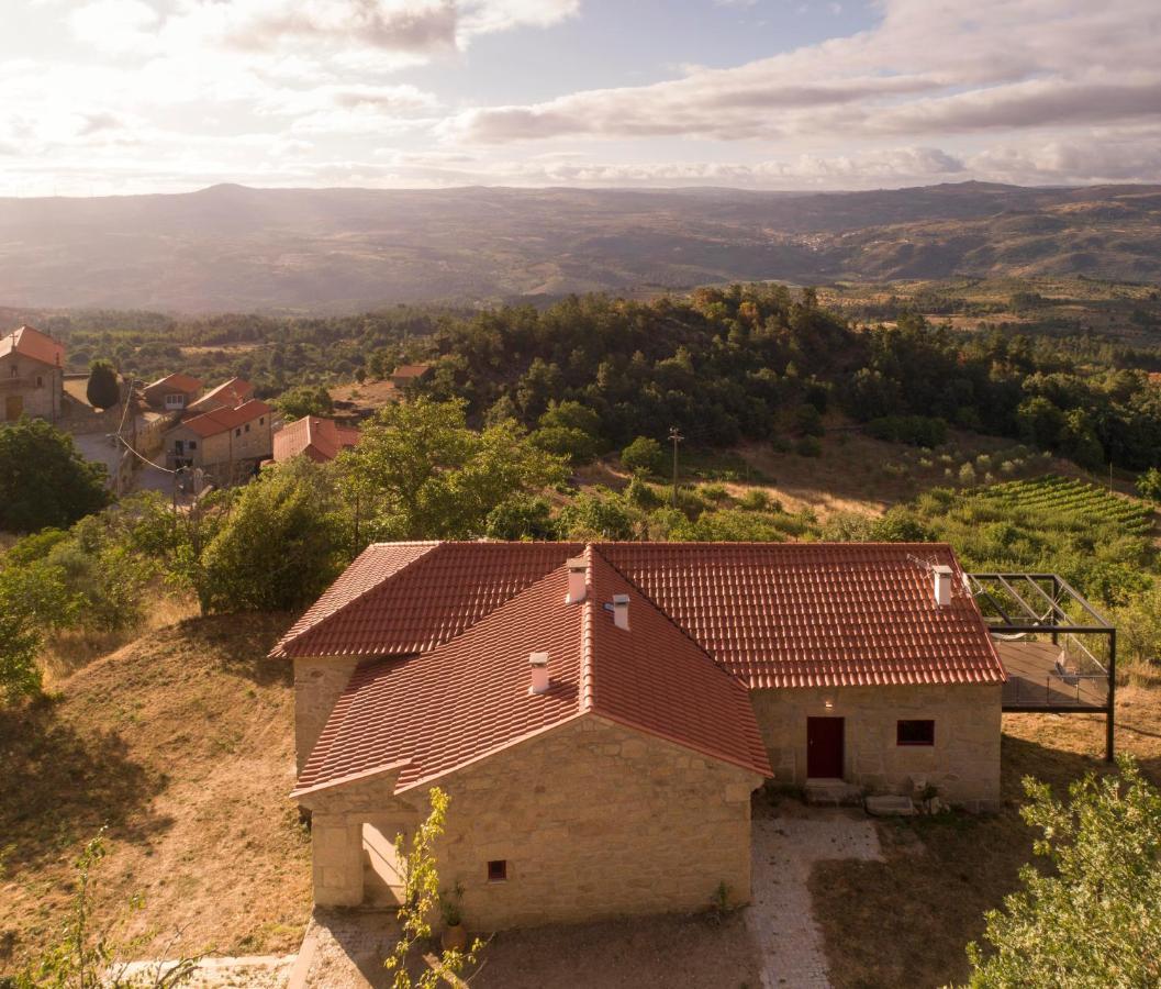 Villa Casa Da Moiroa à Sendim  Extérieur photo