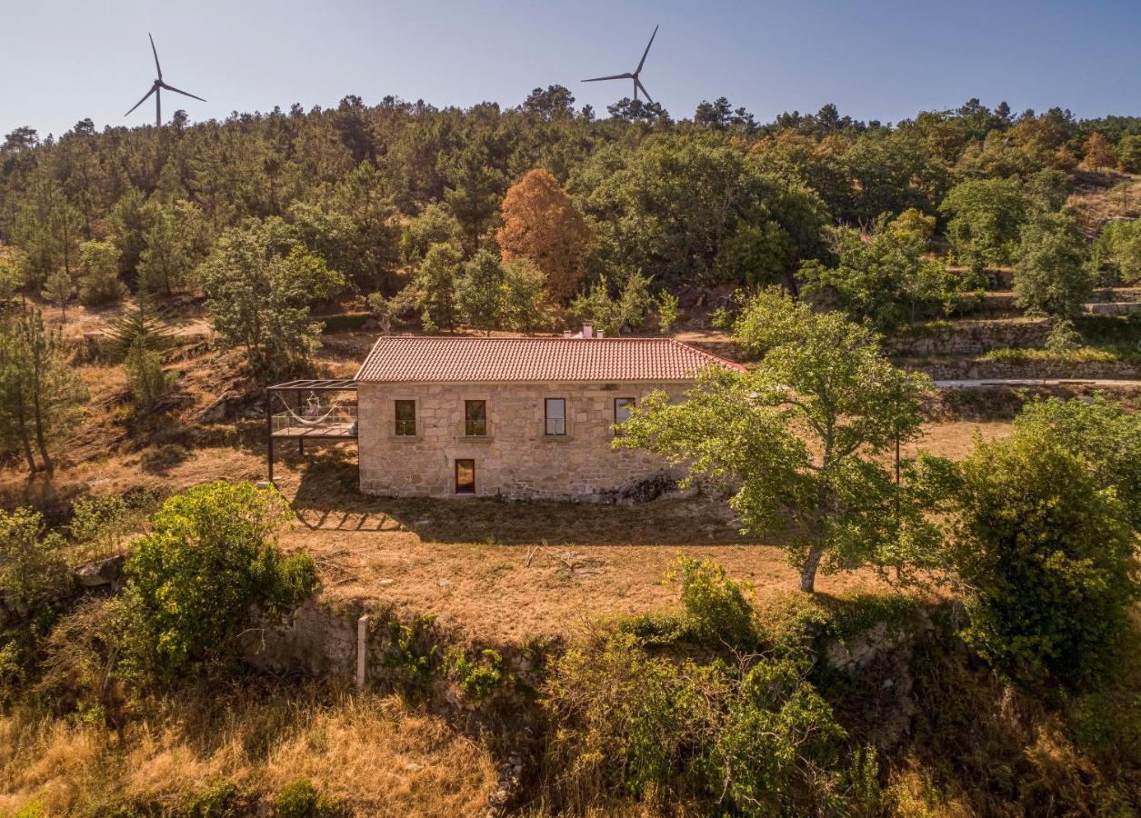 Villa Casa Da Moiroa à Sendim  Extérieur photo