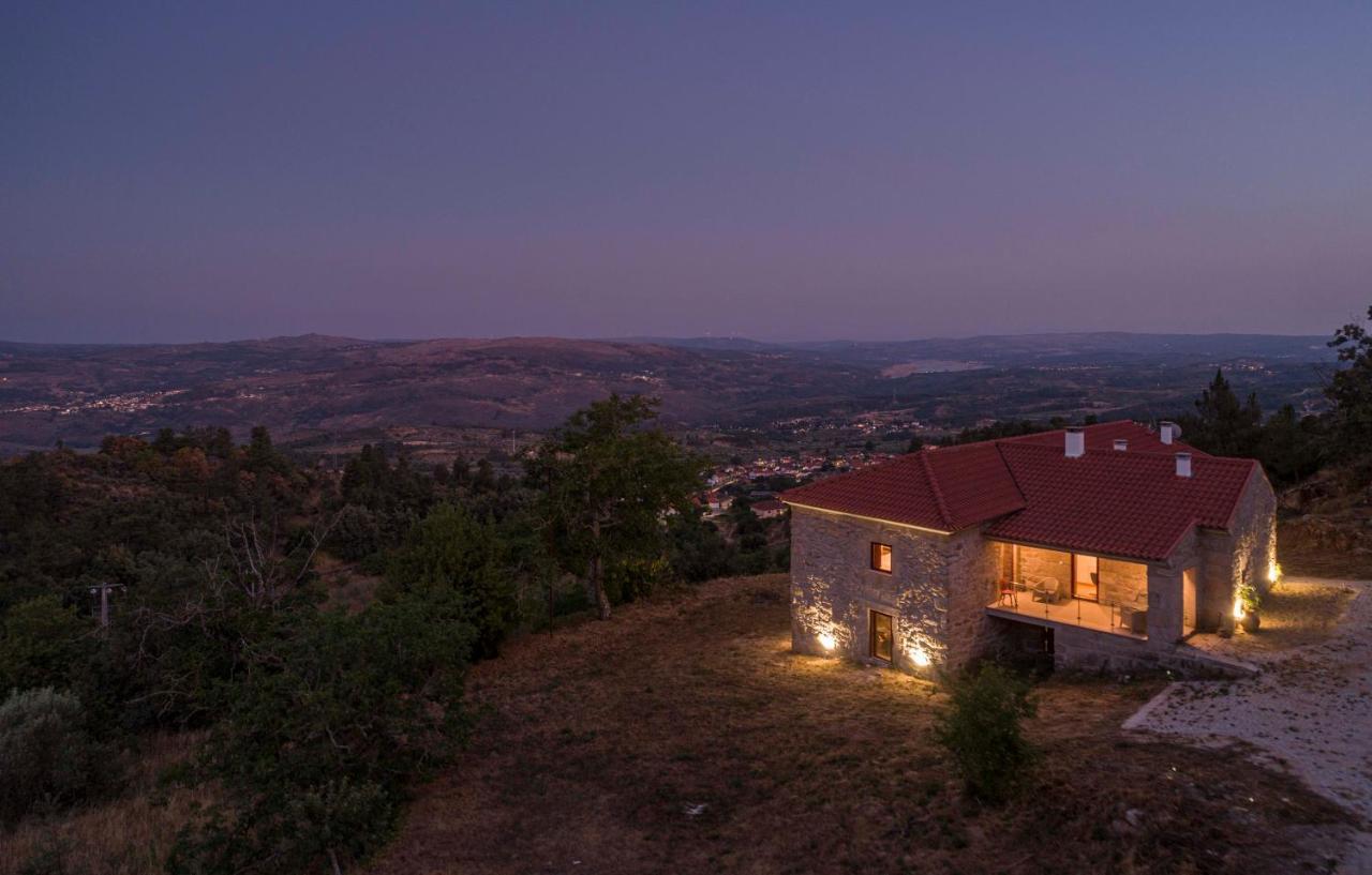 Villa Casa Da Moiroa à Sendim  Extérieur photo