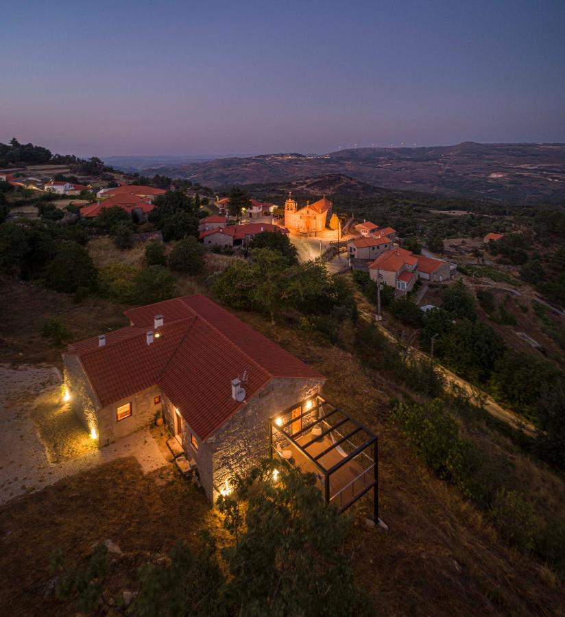 Villa Casa Da Moiroa à Sendim  Extérieur photo