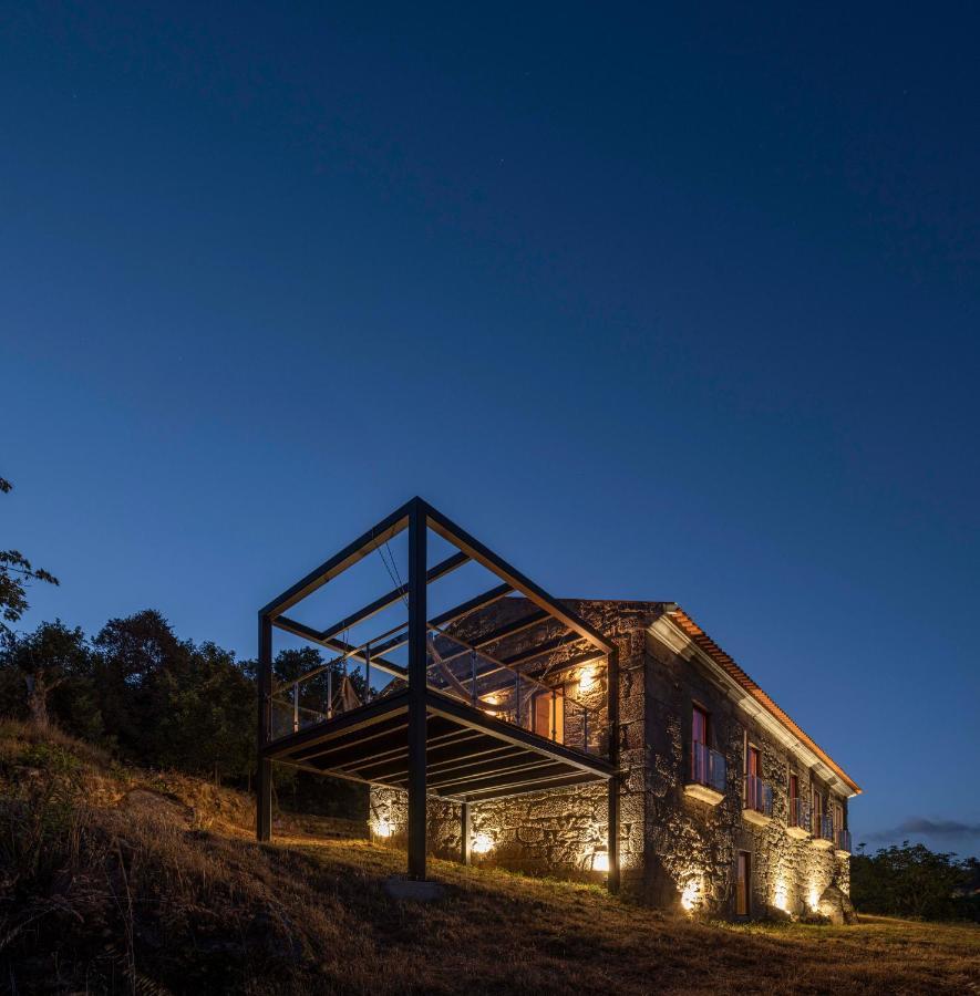 Villa Casa Da Moiroa à Sendim  Extérieur photo