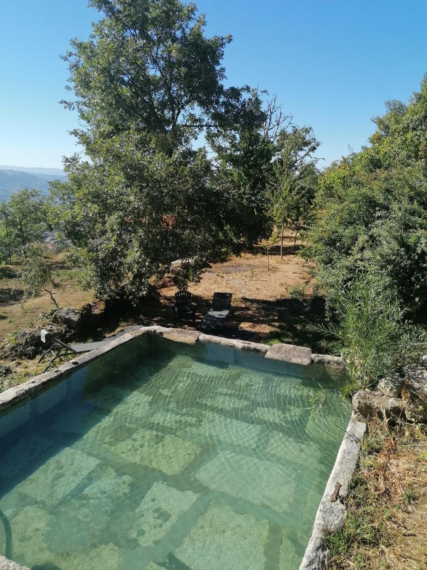 Villa Casa Da Moiroa à Sendim  Extérieur photo