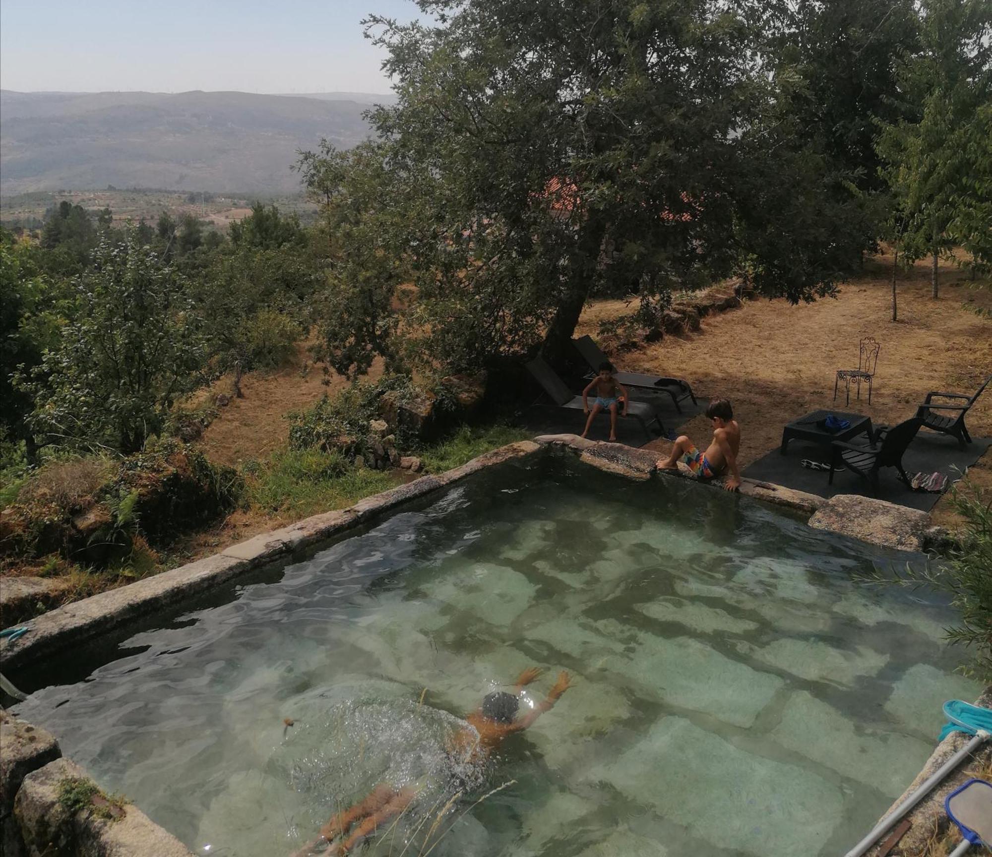 Villa Casa Da Moiroa à Sendim  Extérieur photo