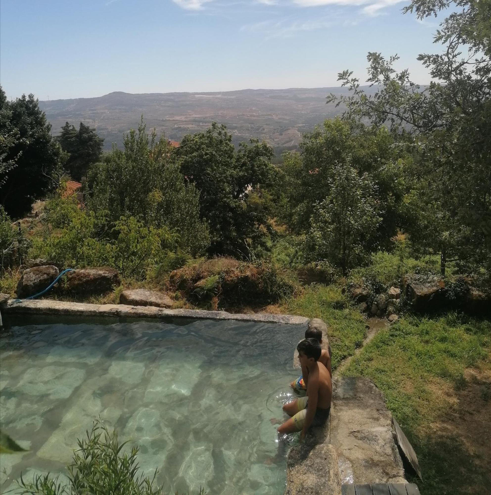 Villa Casa Da Moiroa à Sendim  Extérieur photo