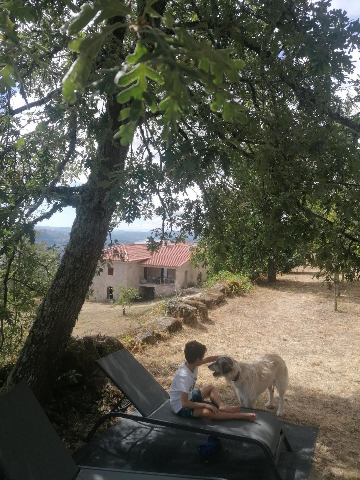 Villa Casa Da Moiroa à Sendim  Extérieur photo